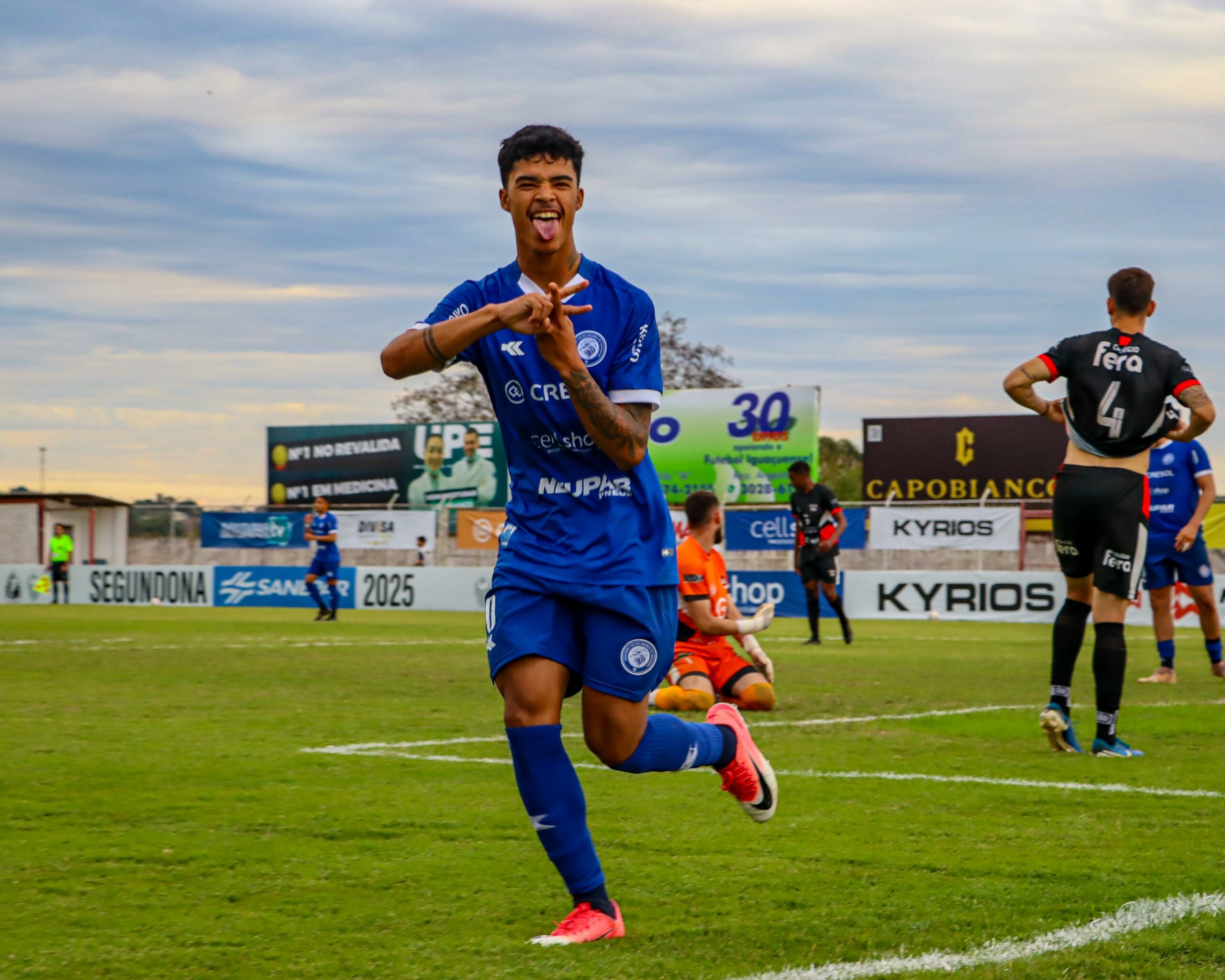 Foz semifinal