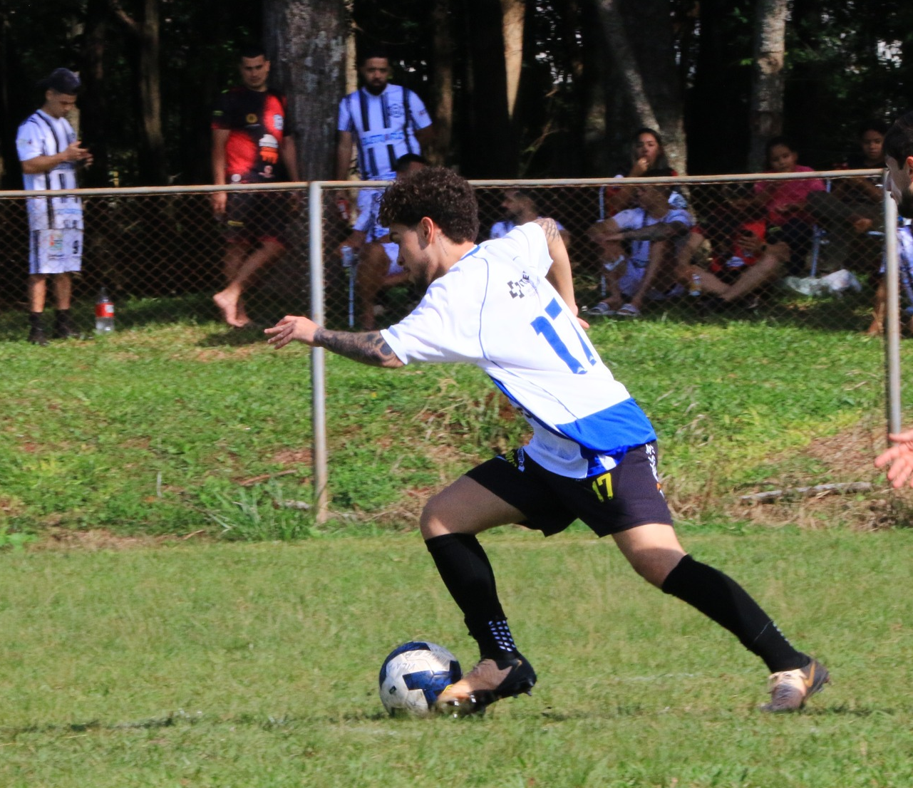 3ª rodada Copa LIF