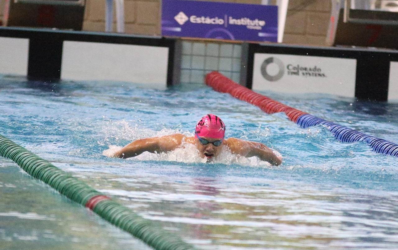 Cataratas Natação Campeonato Brasileiro