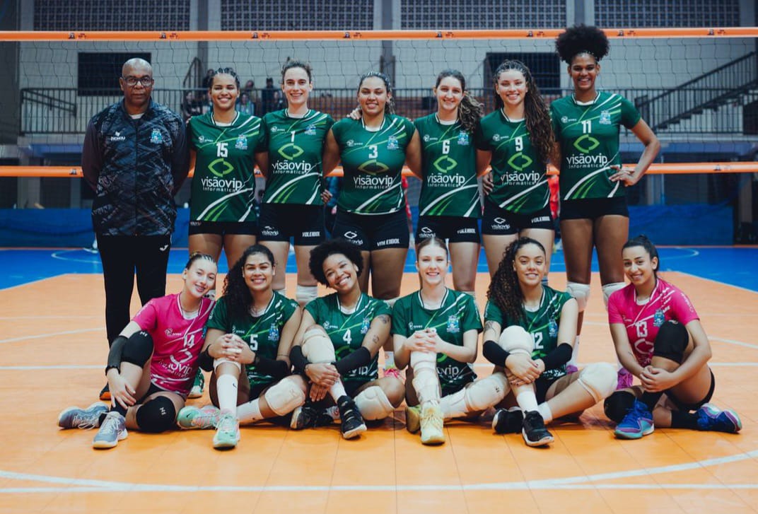 voleibol foz do iguaçu