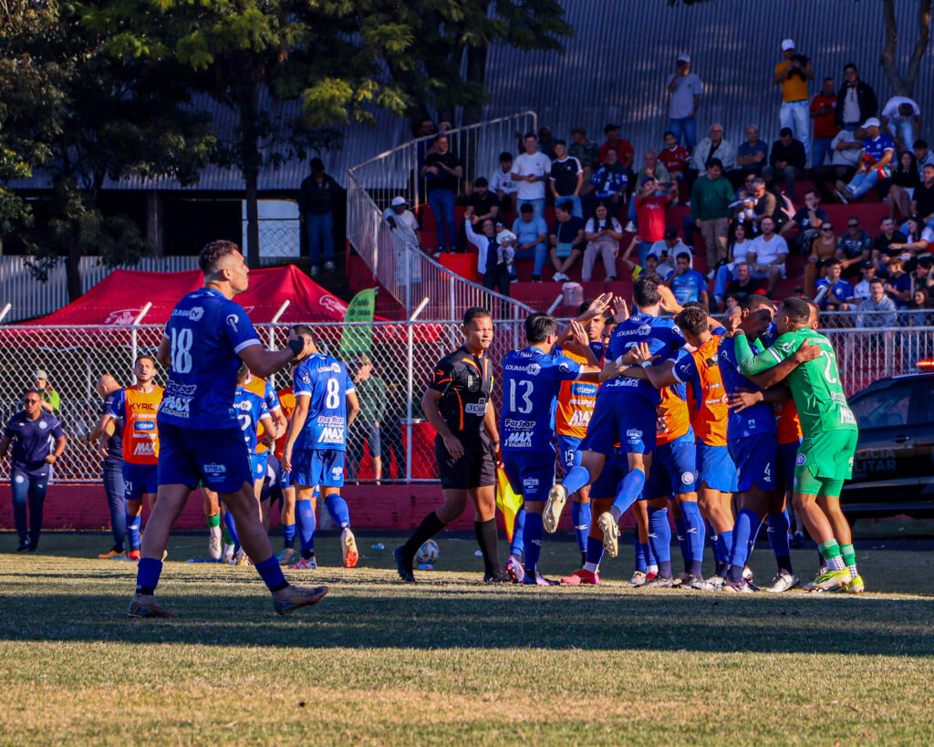 Foz Primeira Divisão