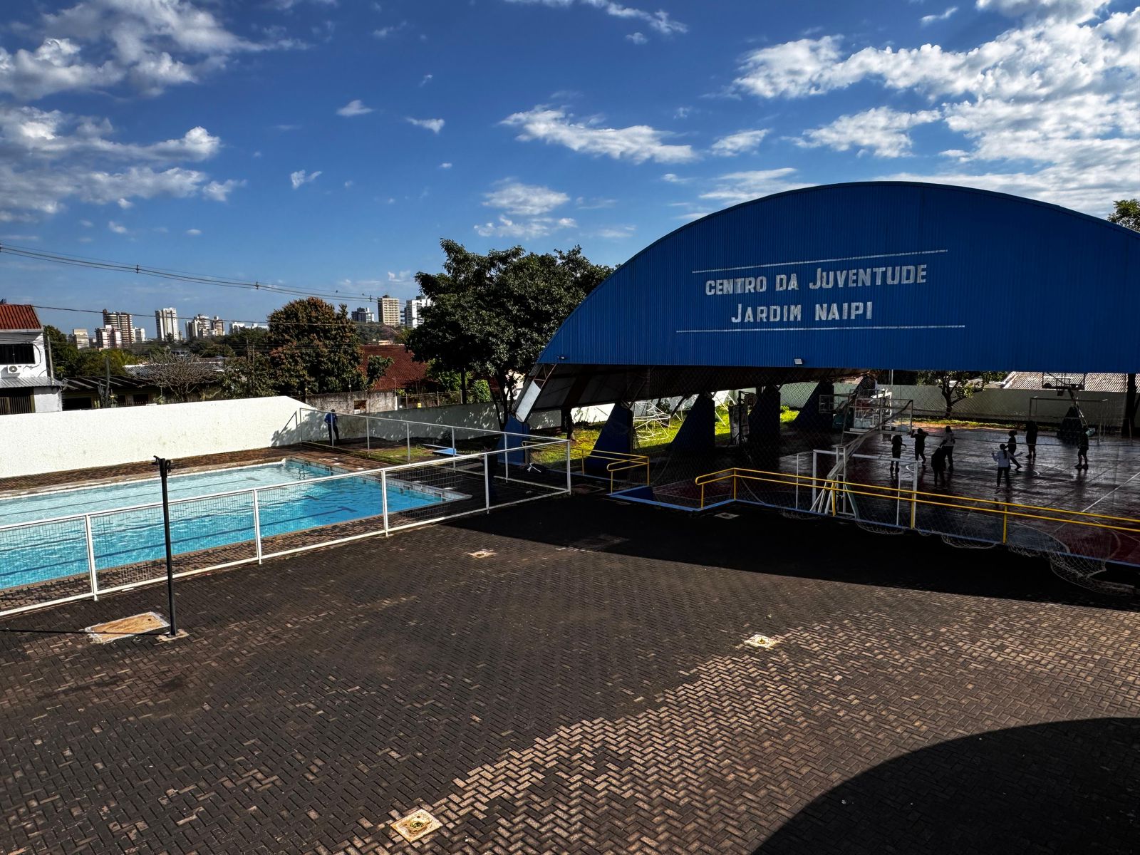 Centro da Juventude de Foz amplia atendimento e quadruplica número de inscritos